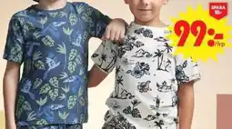 ICA Maxi T-shirt 2-pack erbjuda