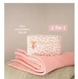 Hemtex Eliza smyckeskrin erbjuda