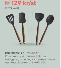 Electrolux Home KÖKSREDSKAP erbjuda