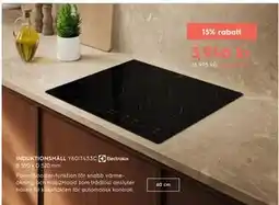 Electrolux Home INDUKTIONSHALL erbjuda