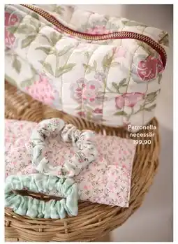 Hemtex Petronella necessär erbjuda