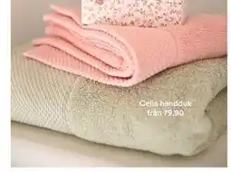 Hemtex Celia handduk erbjuda