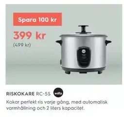 Electrolux Home RISKOKARE erbjuda