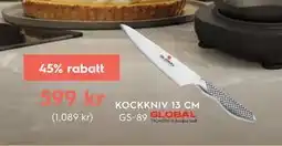 Electrolux Home KOCKKNIV 13 CM erbjuda