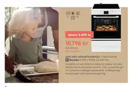 Electrolux Home SPIS MED INDUKTIONSHÄLL erbjuda