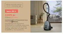 Electrolux Home DAMMSUGARE ULTRASILENCER PLUS erbjuda