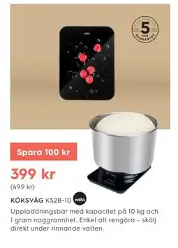 Electrolux Home KÖKSVÅG erbjuda