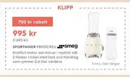 Electrolux Home SPORTMIXER erbjuda