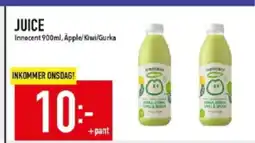 Matdax Juice erbjuda