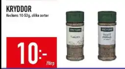 Matdax Kryddor erbjuda