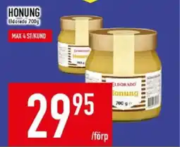 Matdax Honung erbjuda