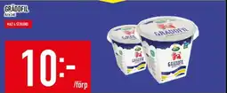 Matdax Arla Gräddfil erbjuda
