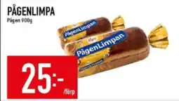 Matdax Pågen Pågenlimpa erbjuda