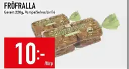 Matdax Garant Fröfralla erbjuda