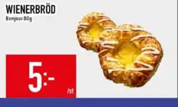 Matdax Wienerbröd erbjuda
