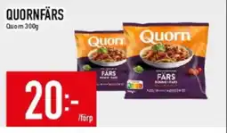 Matdax Quorn Quornfärs erbjuda