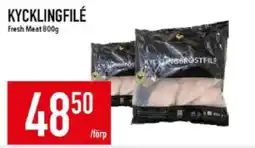 Matdax Kycklingfilé erbjuda
