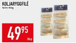 Matdax Feldt's Koljaryggfilé erbjuda