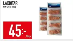 Matdax Laxbitar erbjuda