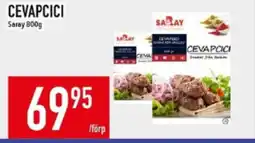 Matdax Saray Cevapcici erbjuda