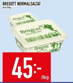 Matdax Arla Bregott normalsaltat erbjuda