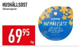 Matdax Skånemejerier Hushållsost erbjuda