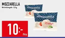 Matdax Michelangelo Mozzarella erbjuda