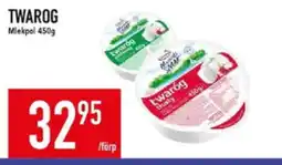Matdax Mlekpol Twarog erbjuda