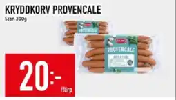 Matdax Scan Kryddkorv provencale erbjuda