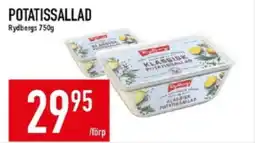 Matdax Rydbergs Potatissallad erbjuda