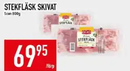 Matdax Scan Stekfläsk skivat erbjuda