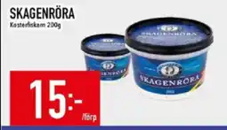 Matdax Skagenröra erbjuda