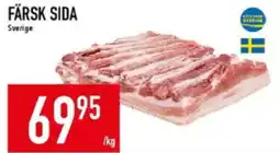 Matdax Färsk sida erbjuda