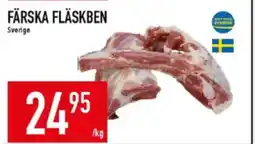 Matdax Färska fläskben erbjuda