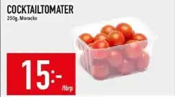 Matdax Cocktailtomater erbjuda