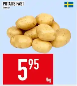 Matdax Potatis fast erbjuda