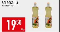 Matdax Alwaid Solrosolja erbjuda