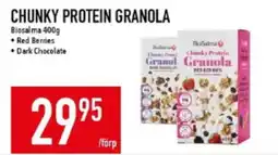 Matdax Biosalma Chunky protein granola erbjuda