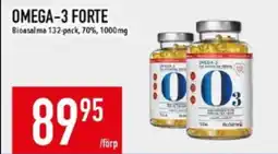 Matdax Bioasalma Omega-3 forte erbjuda