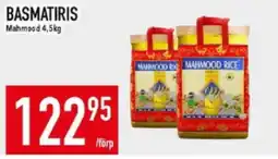 Matdax Mahmood Basmatiris erbjuda