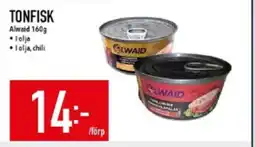 Matdax Alwaid Tonfisk erbjuda