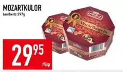 Matdax Lambertz Mozartkulor erbjuda