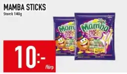 Matdax Storck Mamba sticks erbjuda