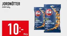 Matdax OLW Jordnötter erbjuda