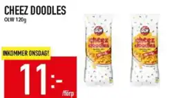 Matdax OLW Cheez doodles erbjuda