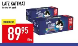 Matdax Purina Latz kattmat erbjuda