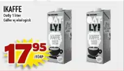 Matdax Oatly Ikaffe erbjuda