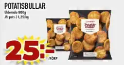 Matdax Eldorado Potatisbullar erbjuda