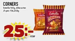 Matdax Estrella Corners erbjuda