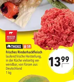 Citti Frisches Rinderhackfleisch erbjuda